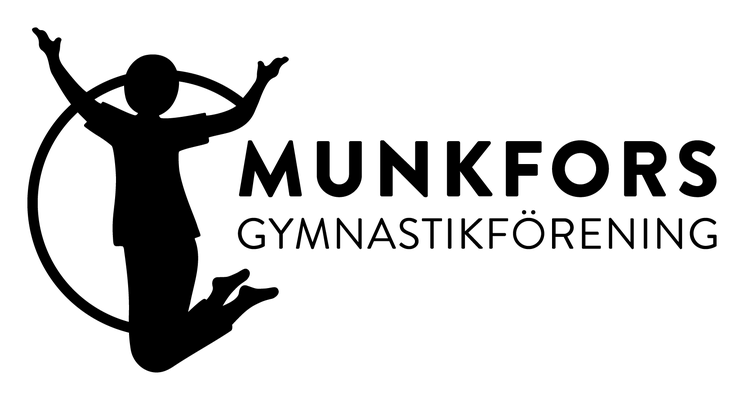 Munkfors Gymnastikförening logotyp